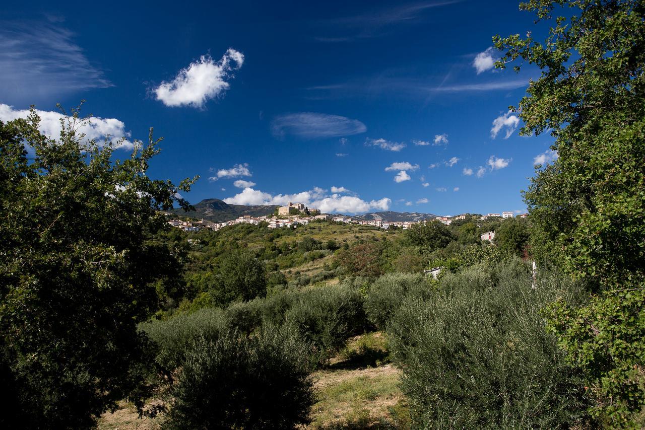 Castello Di Hotel Altomonte