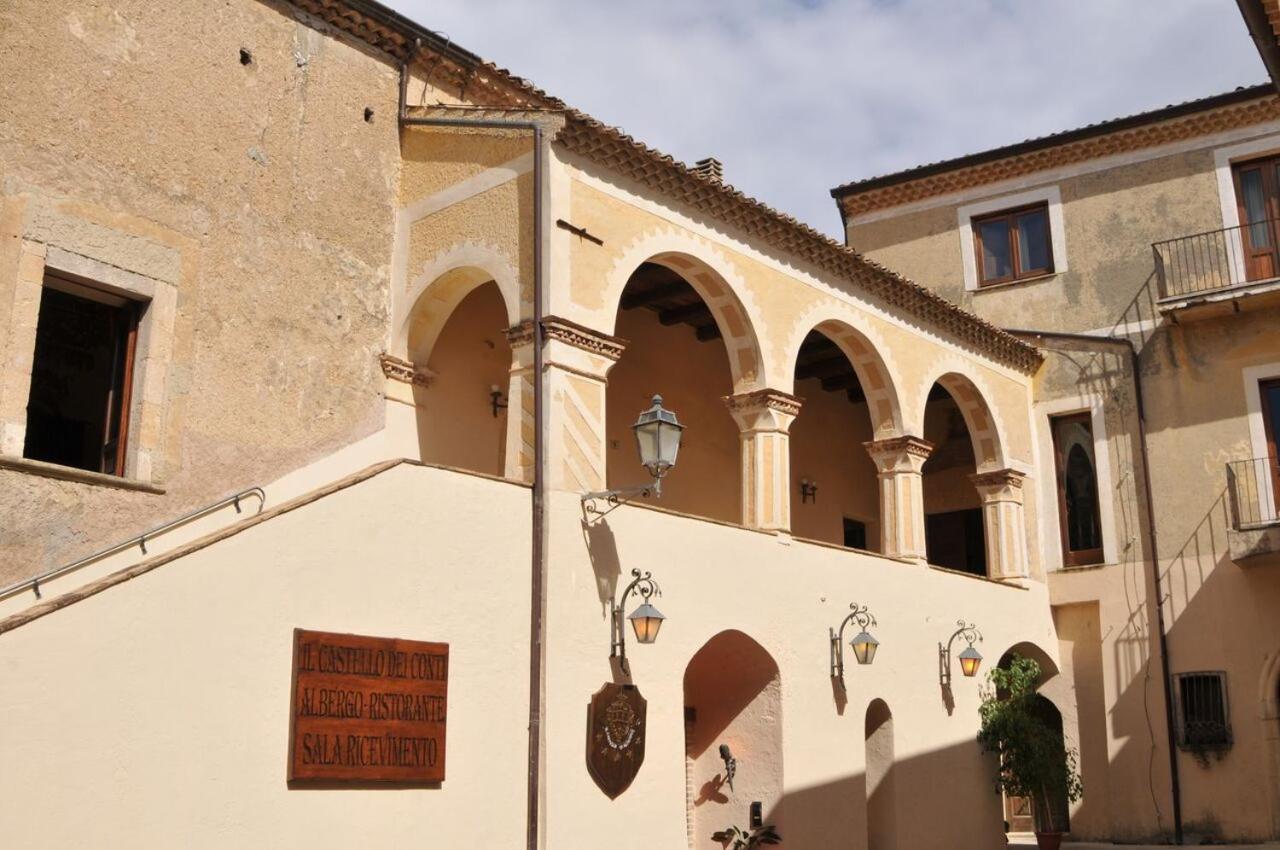 Castello Di Hotel